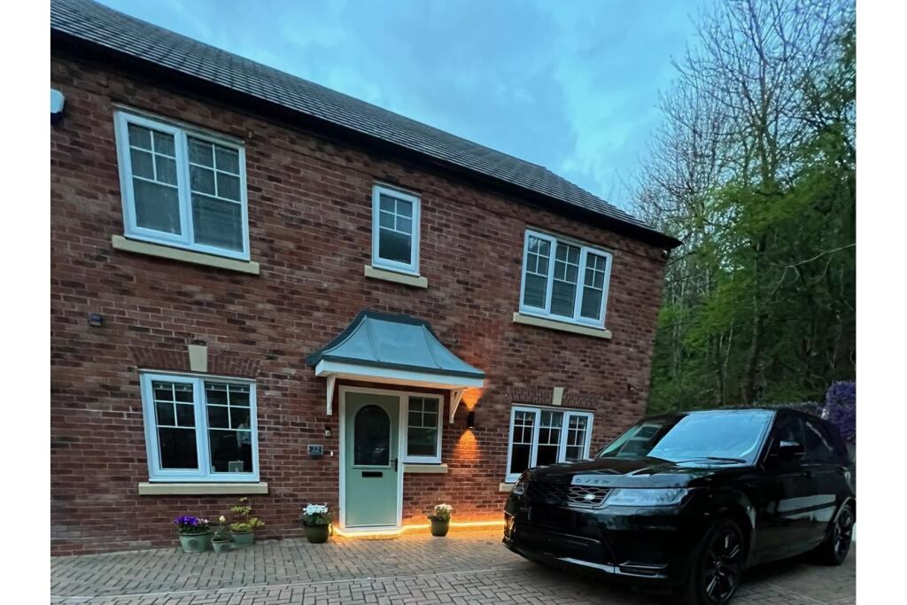 Main image of property: Hawthorn Way, Birmingham, B38