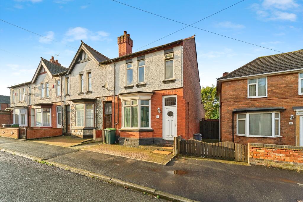 Main image of property: Lily Street, West Bromwich, B71