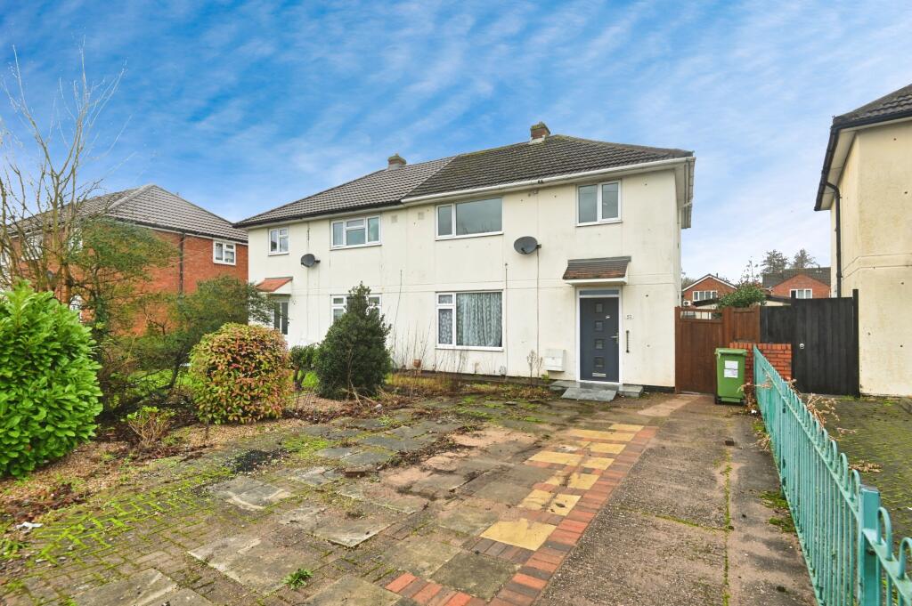 Main image of property: Sutton Avenue, Tamworth, B78