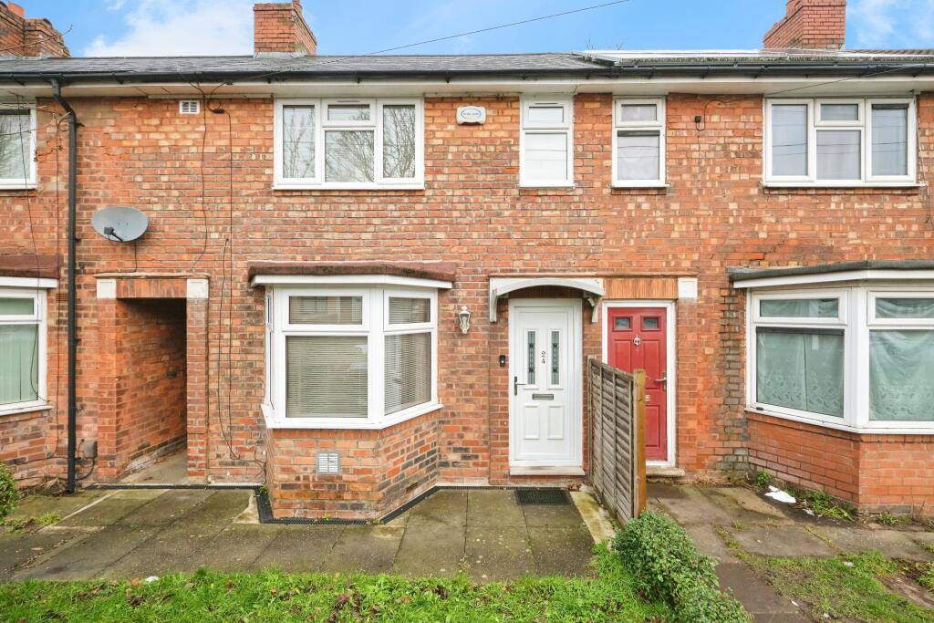 Main image of property: Kenwood Road, Birmingham, B9