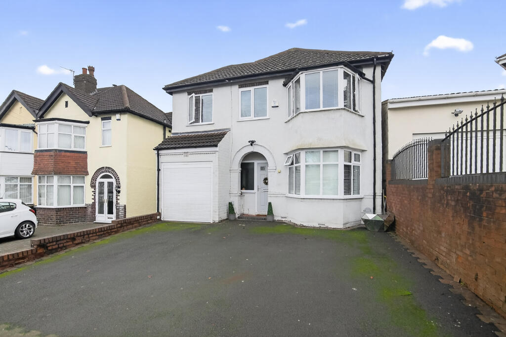 Main image of property: Holly Road, Oldbury, B68