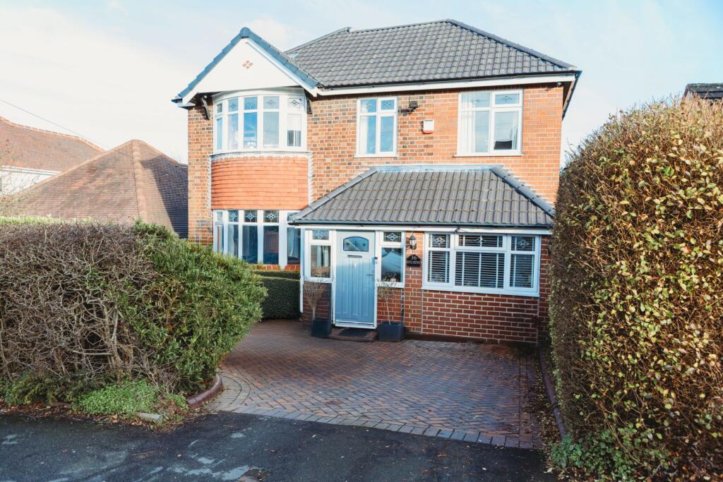 Main image of property: Dordon Road, Tamworth, B78