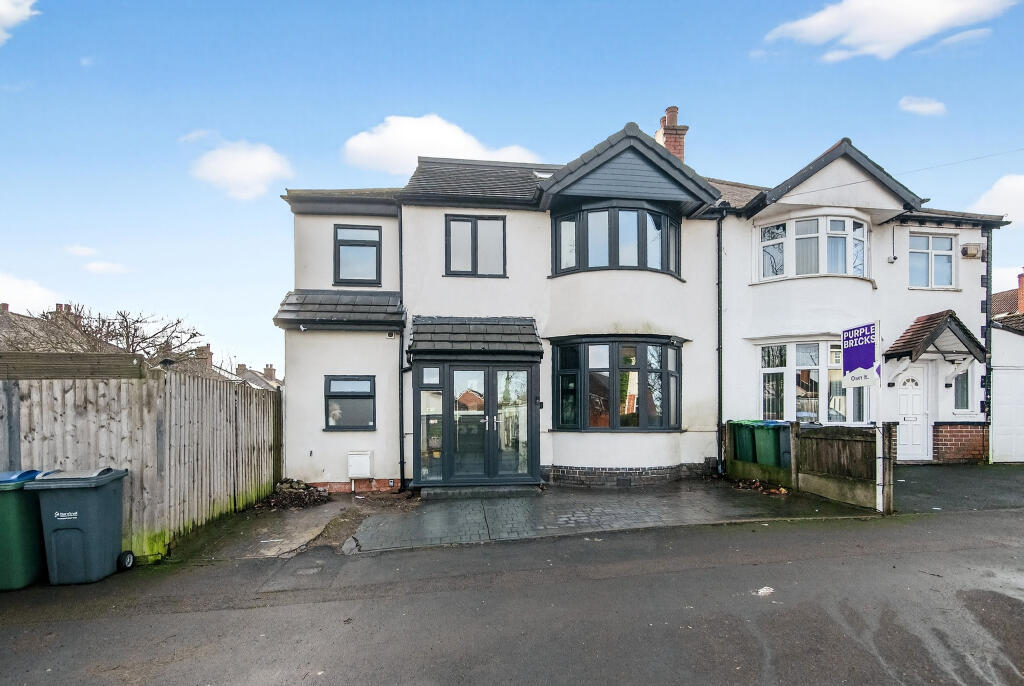 Main image of property: Michael Road, Smethwick, B67