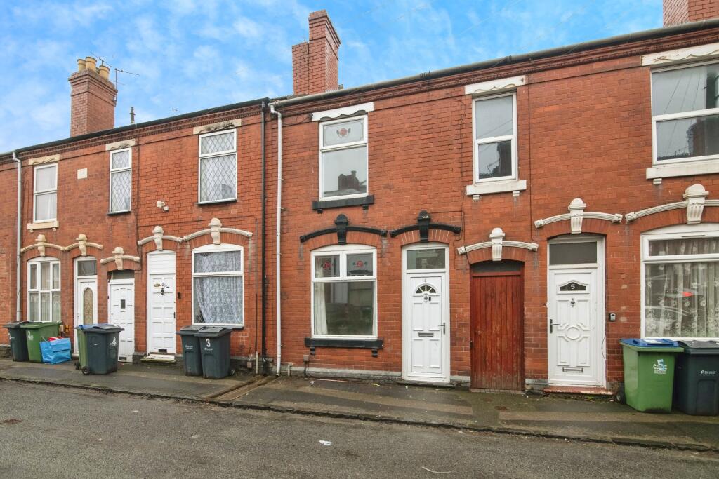Main image of property: Bearmore Road, Cradley Heath, B64
