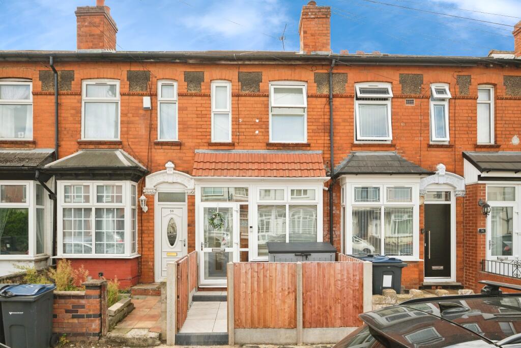 Main image of property: Boscombe Road, Birmingham, B11