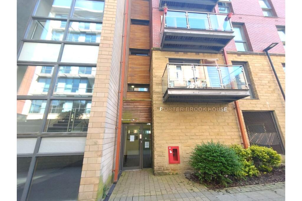 Main image of property: Porter Brook House, Sheffield, S11