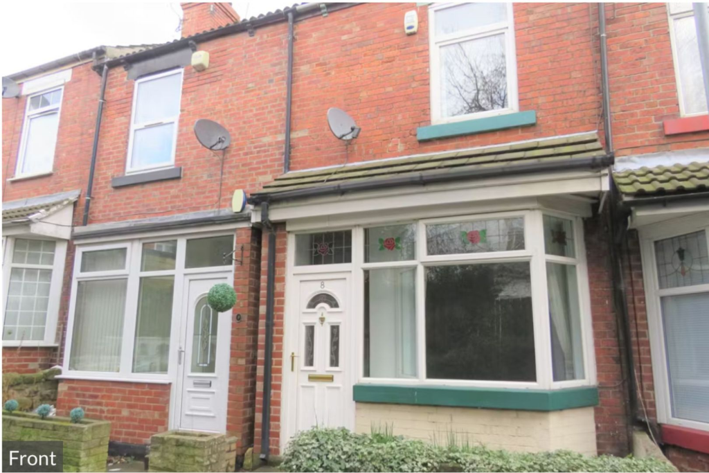 Main image of property: Poplar Grove, Mexborough, S64