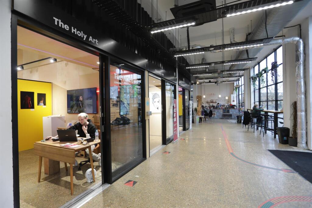 Main image of property: The Factory, 21-31 Shacklewell Lane, London