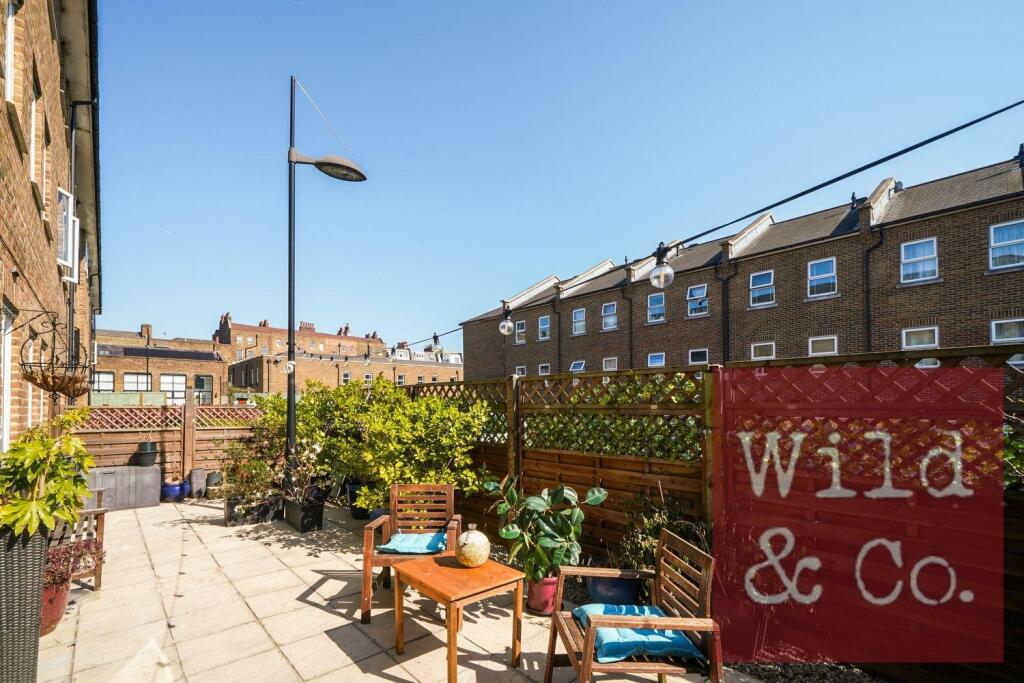 Main image of property: Defoe Road, Stoke Newington