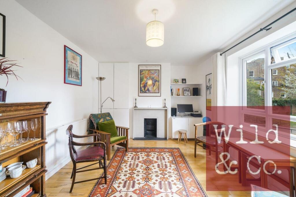 Main image of property: Mandalay House, Clissold Crescent, Stoke Newington