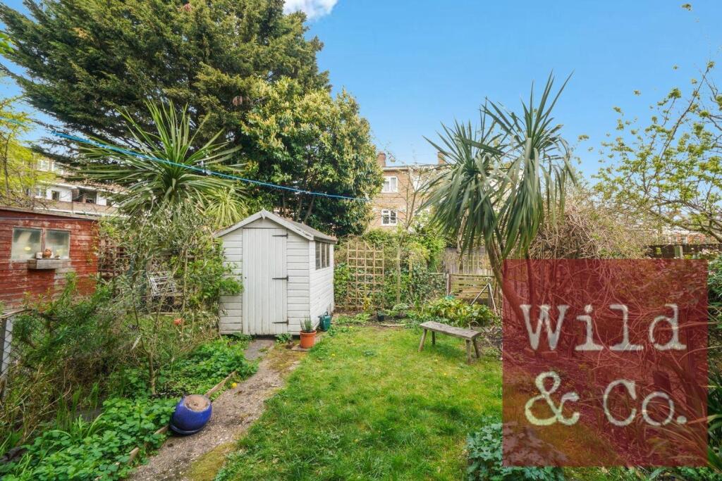 Main image of property: Mandalay House, Clissold Crescent, Stoke Newington