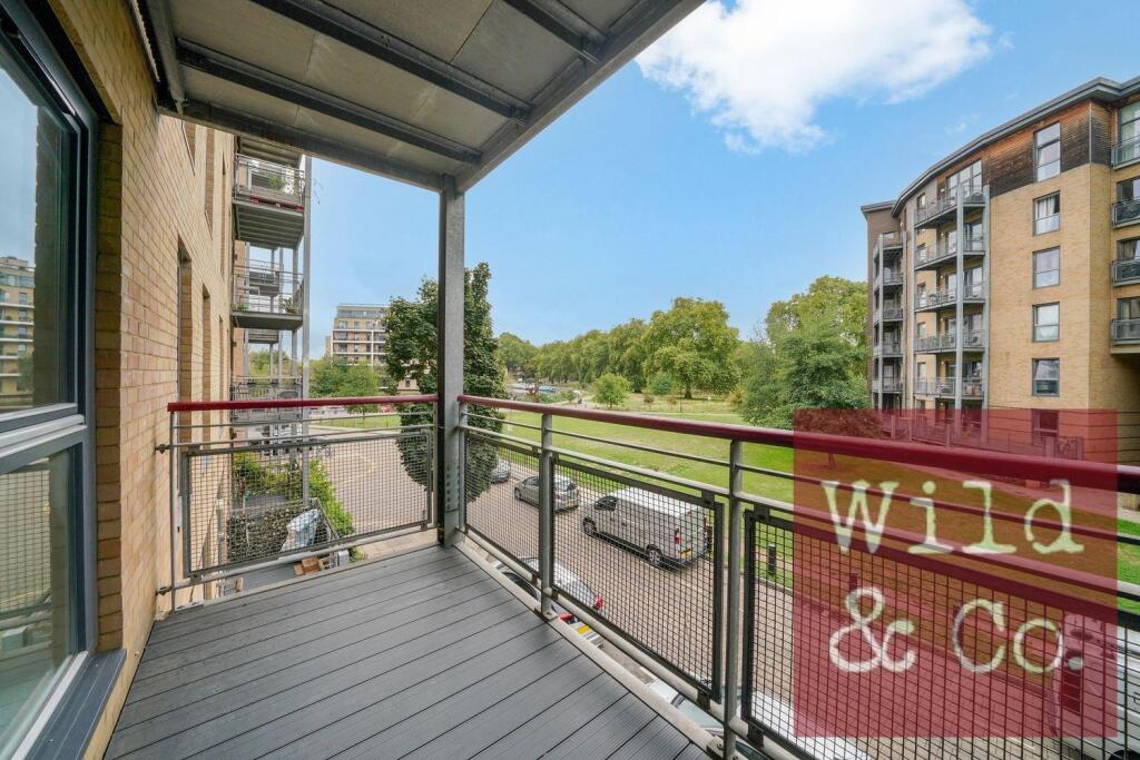 Main image of property: Harry Zeital Way, Hackney