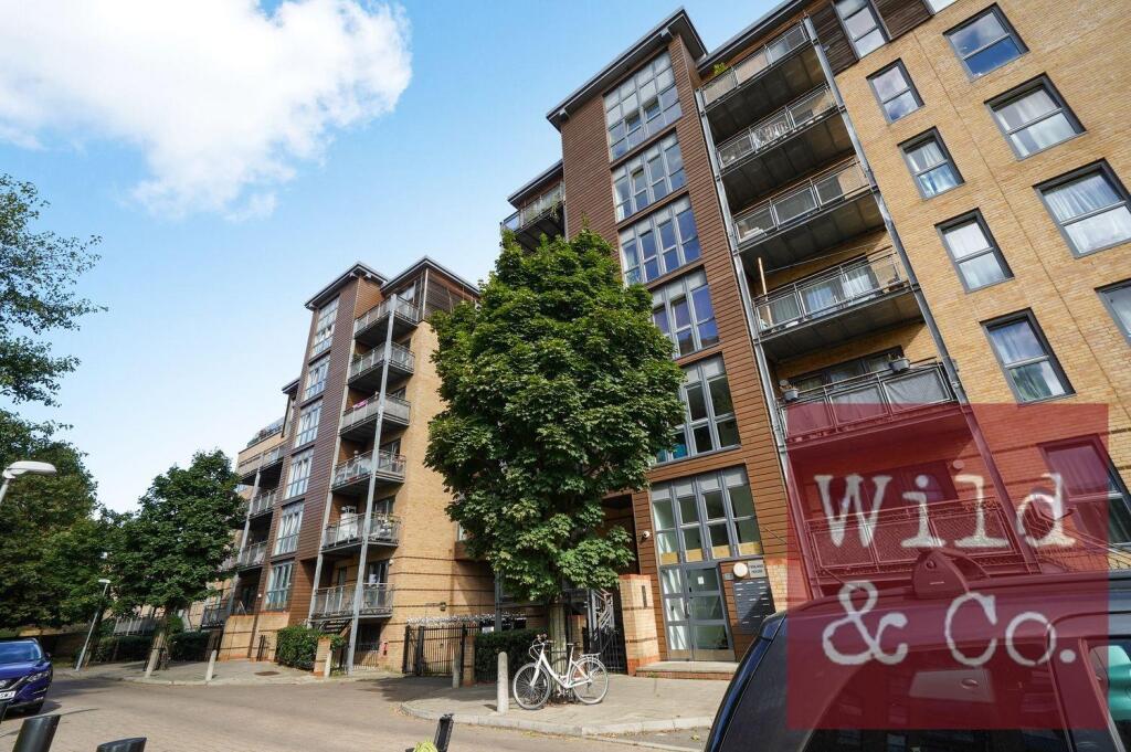 Main image of property: Harry Zeital Way, Hackney