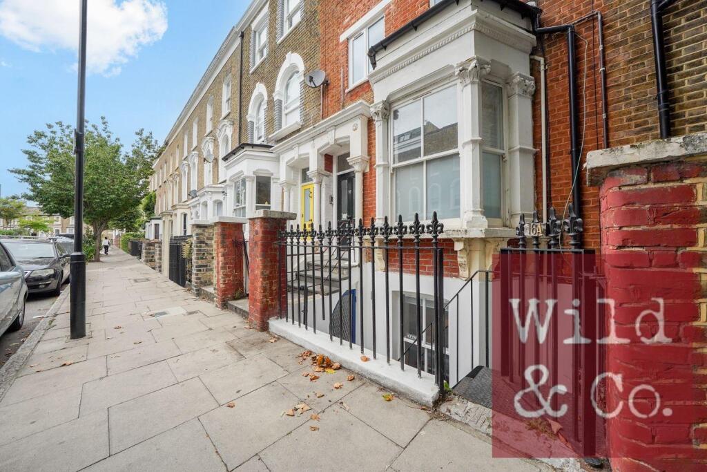 Main image of property: Dunlace Road, Hackney