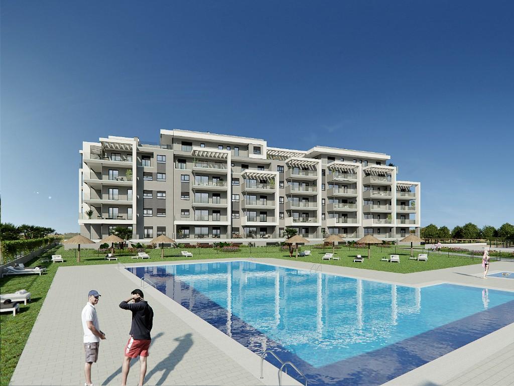 2 bed new Apartment in Isla Canela, Huelva...