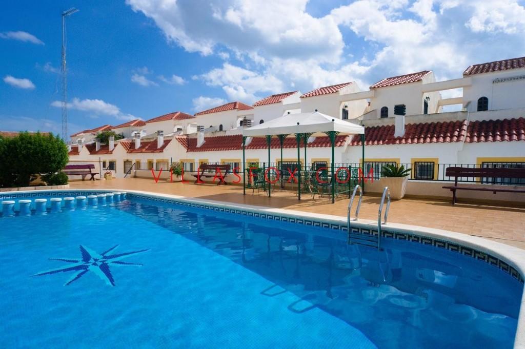 2 bedroom town house for sale in Torremendo, Alicante, Valencia, Spain