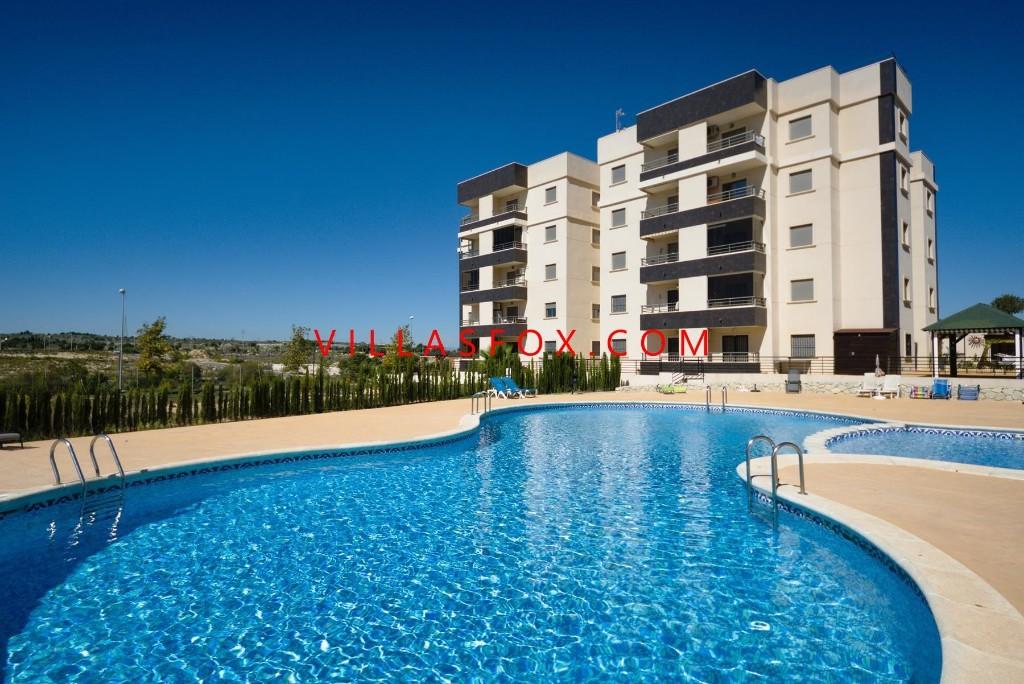 2 bedroom apartment for sale in San Miguel de Salinas, Alicante