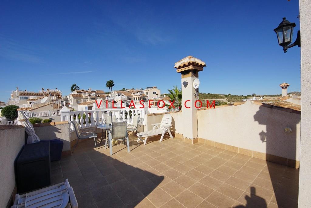 4 bedroom detached villa for sale in San Miguel De Salinas, Alicante