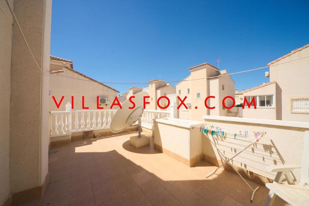 3 bedroom detached villa for sale in San Miguel de Salinas, Alicante