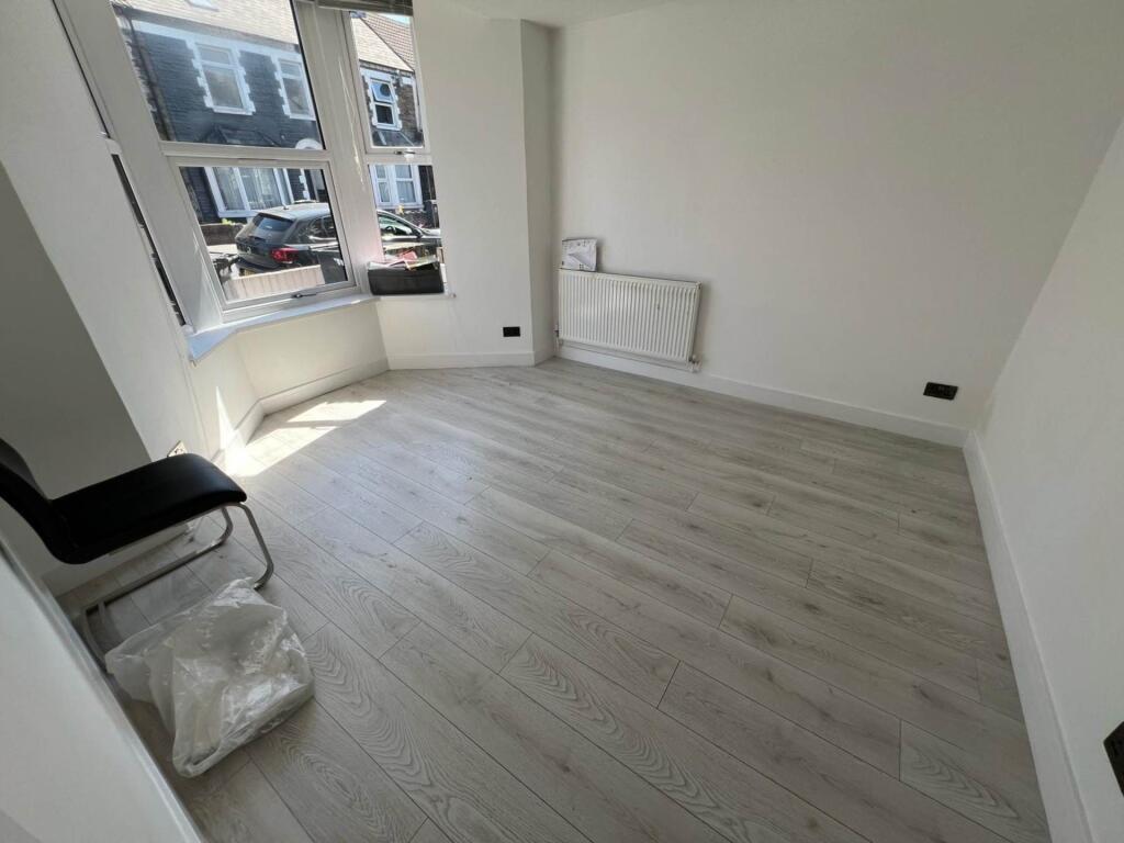 Main image of property: Mackintosh Place, Roath, Cardiff