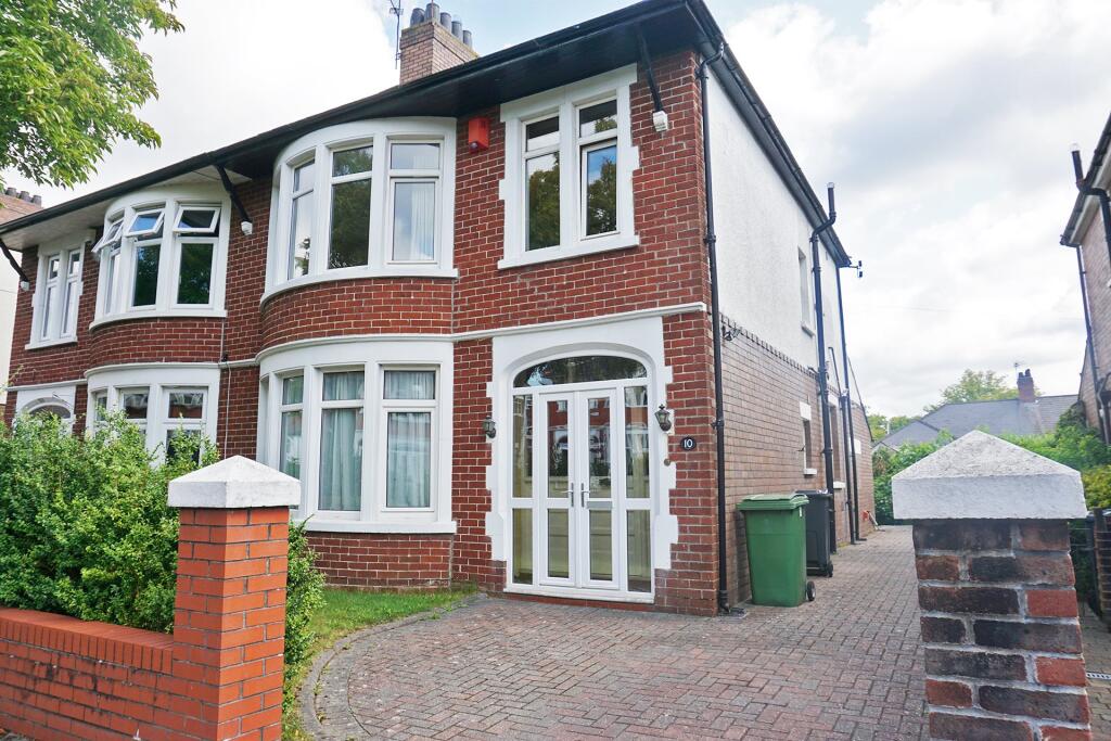 Main image of property: Windermere Avenue , Cardiff, 