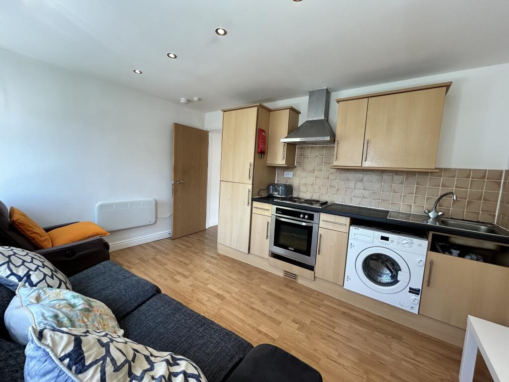 Main image of property: Carlisle Street, Splott, Cardiff