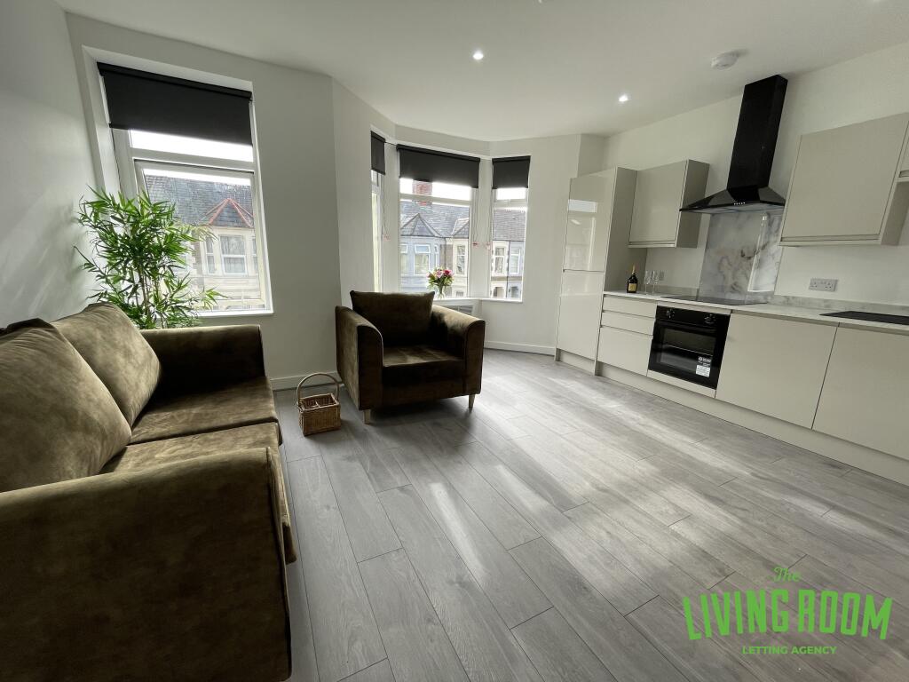 Main image of property: Malefant Street, Cathays, Cardiff