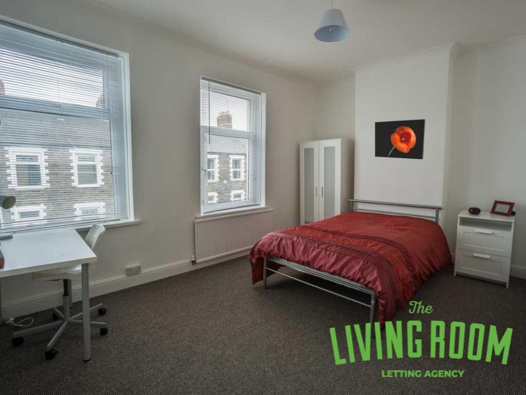 Main image of property: Daniel Street, Cathays, Cardiff