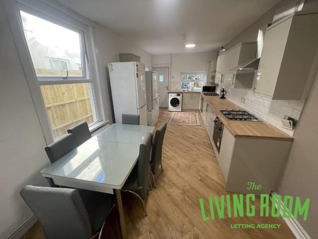 Main image of property: 12 Malefant street, Cathays, Cardiff