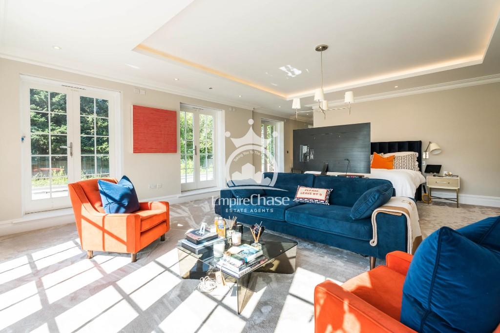 10 bedroom detached house for sale in Kenwood House, Harper Lane