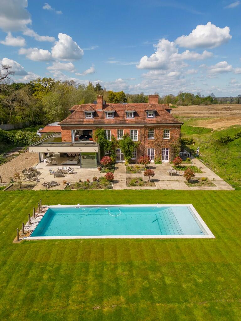 10 bedroom detached house for sale in Kenwood House, Harper Lane