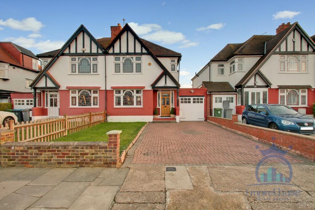 Main image of property: Norval Road, Sudbury Court Estate, Wembley, Middlesex, HA0