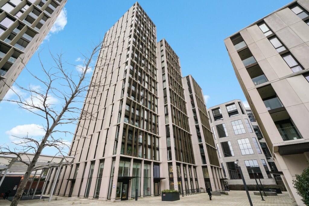 Main image of property: Hartley Apartments, Percival Square, College Road, Harrow, Middlesex, HA1