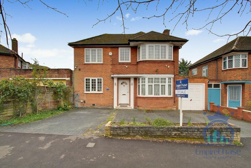 Main image of property: Wemborough Road, Harrow, Middlesex, HA7