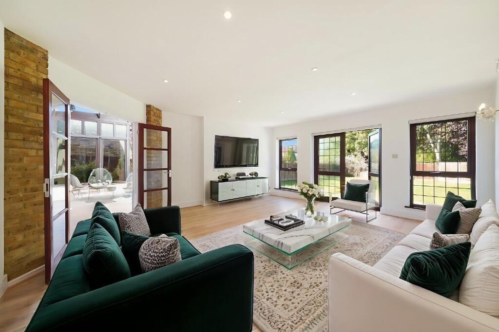 Main image of property: Cheney Street, Pinner, Middlesex, HA5