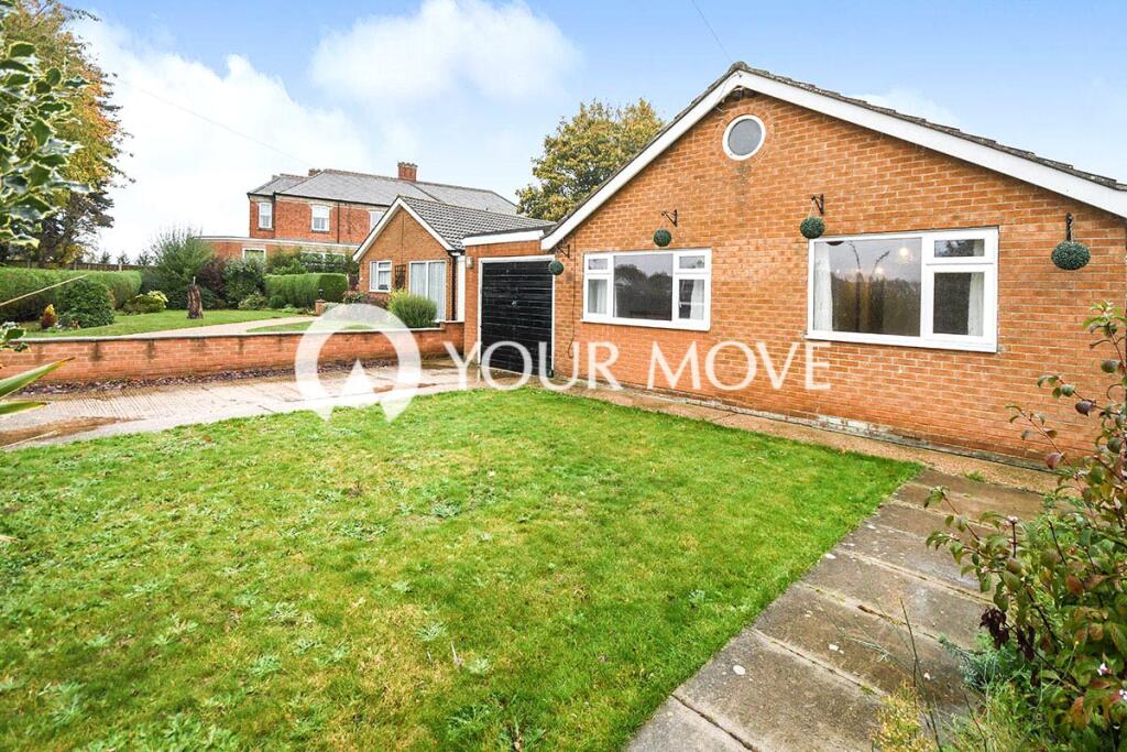 Main image of property: Hilltop Close, Eagle, Lincoln, Lincolnshire, LN6