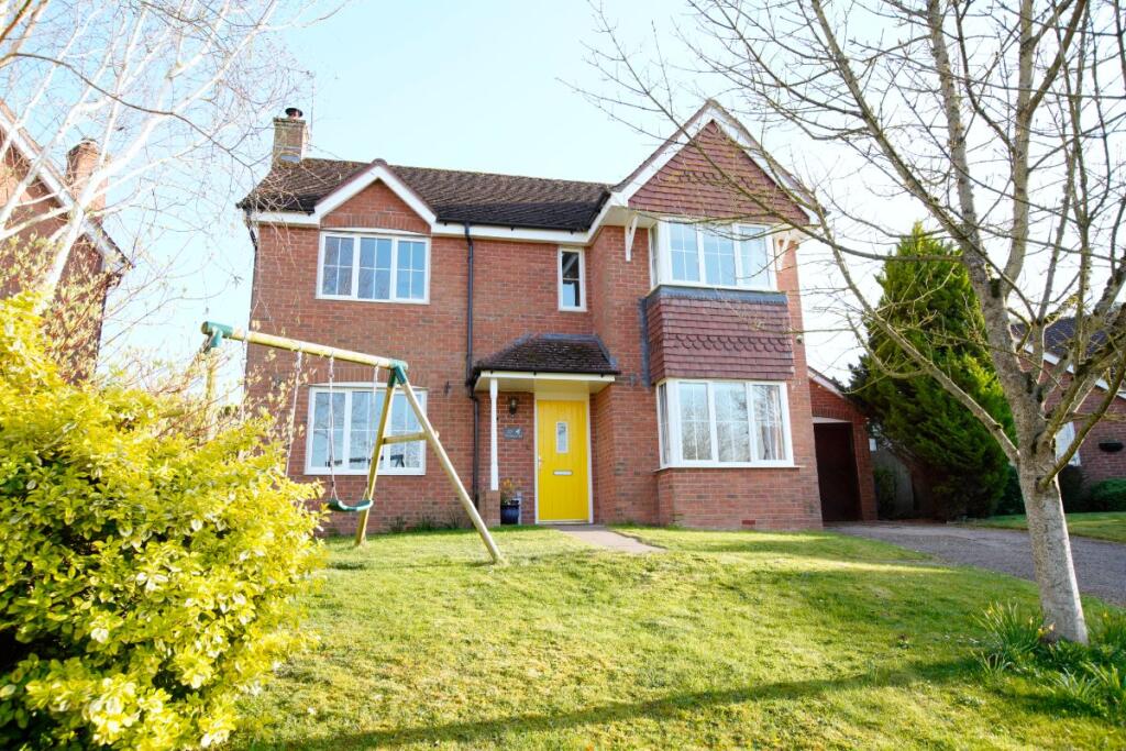 Main image of property: Damson Way, Suckley, Worcester