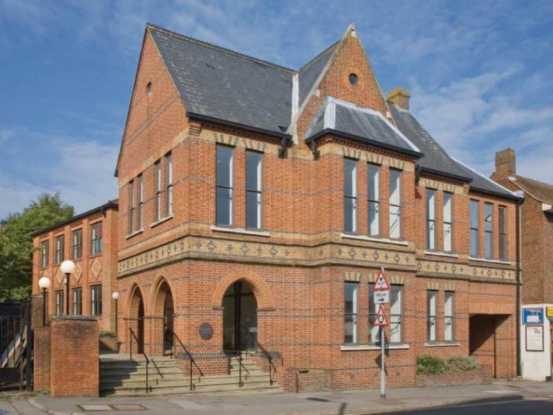 Main image of property: Verum House, New Street, Basingstoke