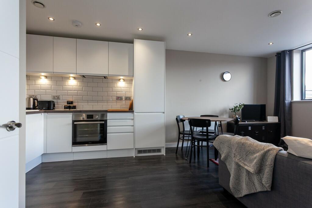 Main image of property: The Fitzgerald, 1 West Bar, Sheffield