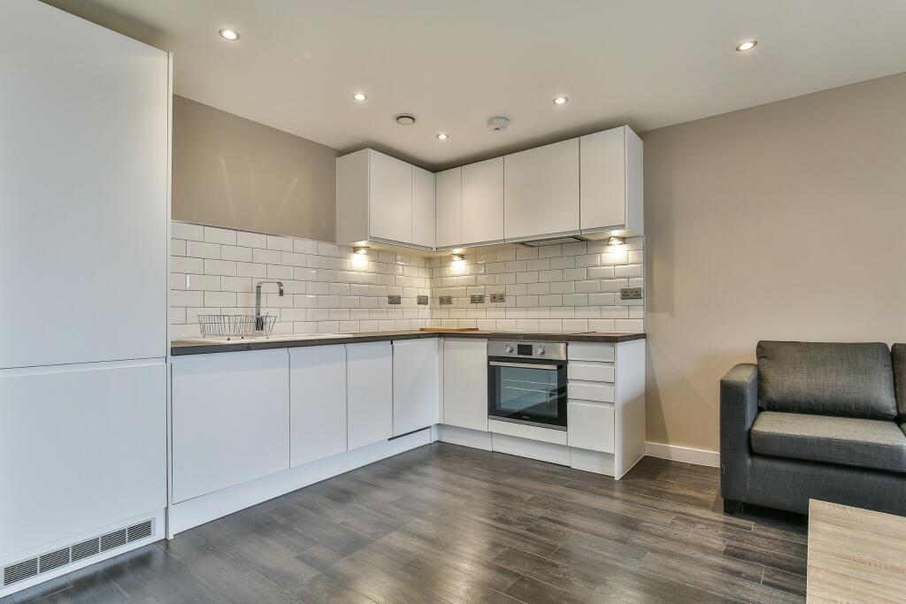 Main image of property: The Fitzgerald, 1 West Bar, Sheffield