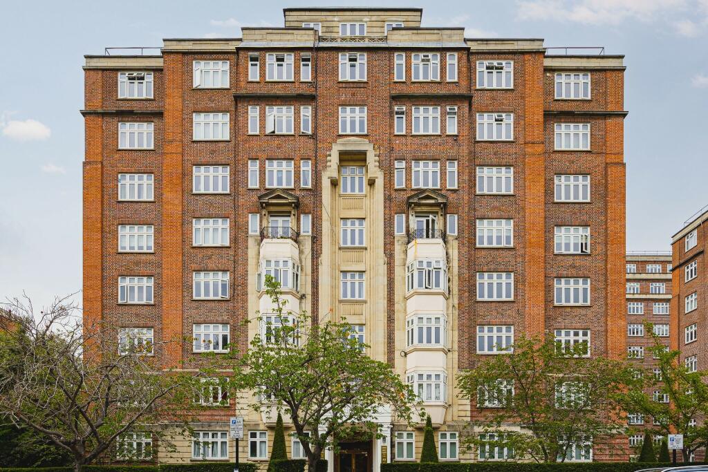 Main image of property: Grove Hall Court, St Johns Wood