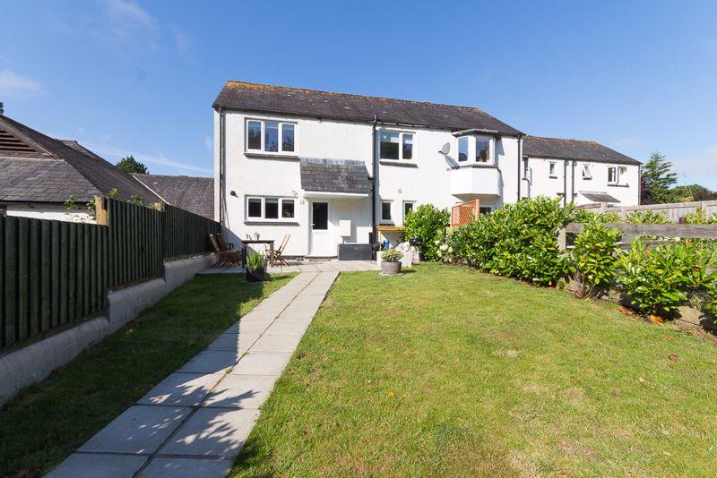 3 bedroom terraced house for sale in Highcroft Park, Chudleigh, , TQ13