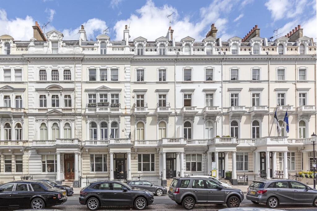 Main image of property: Queens Gate Terrace, South Kensington SW7