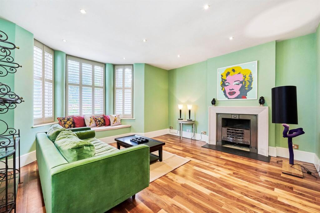 Main image of property: Beaufort Mansions, Beaufort Street, SW3