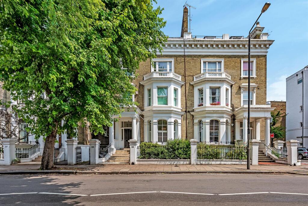 Main image of property: Redcliffe Gardens, Chelsea SW10