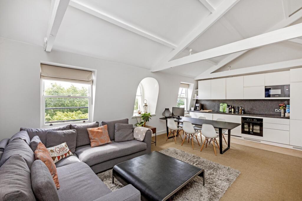 Main image of property: Redcliffe Square, Chelsea SW10
