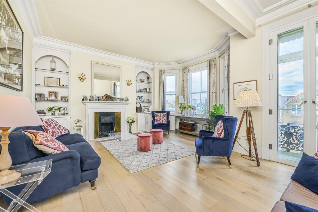 Main image of property: Langham Mansions, Earls Court Square, SW5
