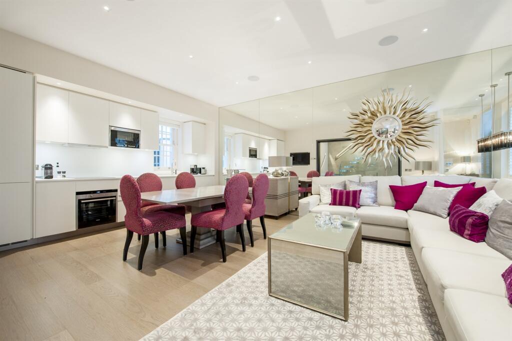 Main image of property: Princes Gate Mews, Knightsbridge SW7