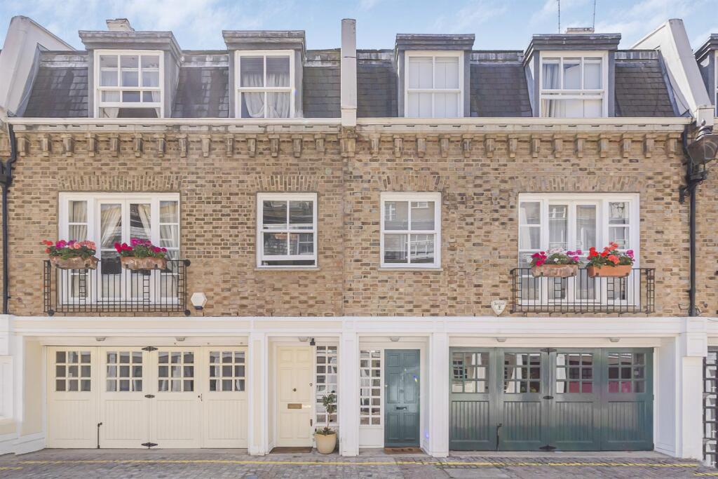 Main image of property: Redcliffe Mews, SW10