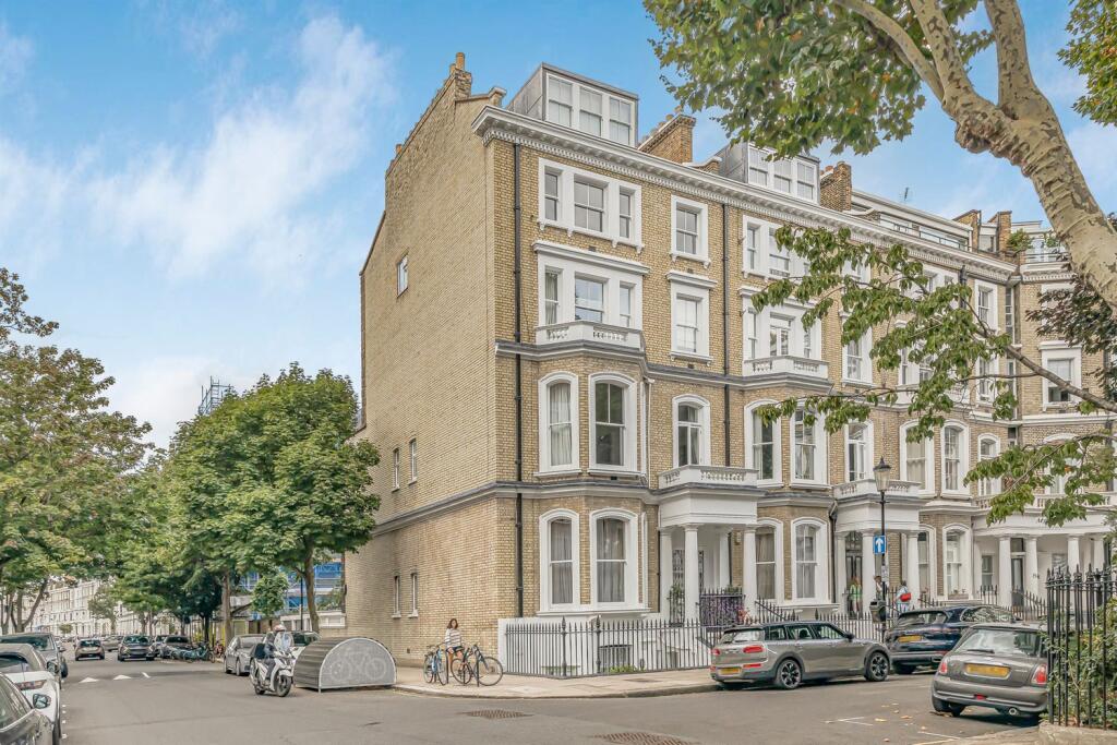 Main image of property: Lexham Gardens, W8